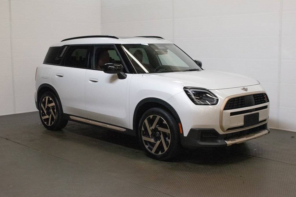 2025 MINI Countryman S — SUV — 11,115 mi — Plains, PA
