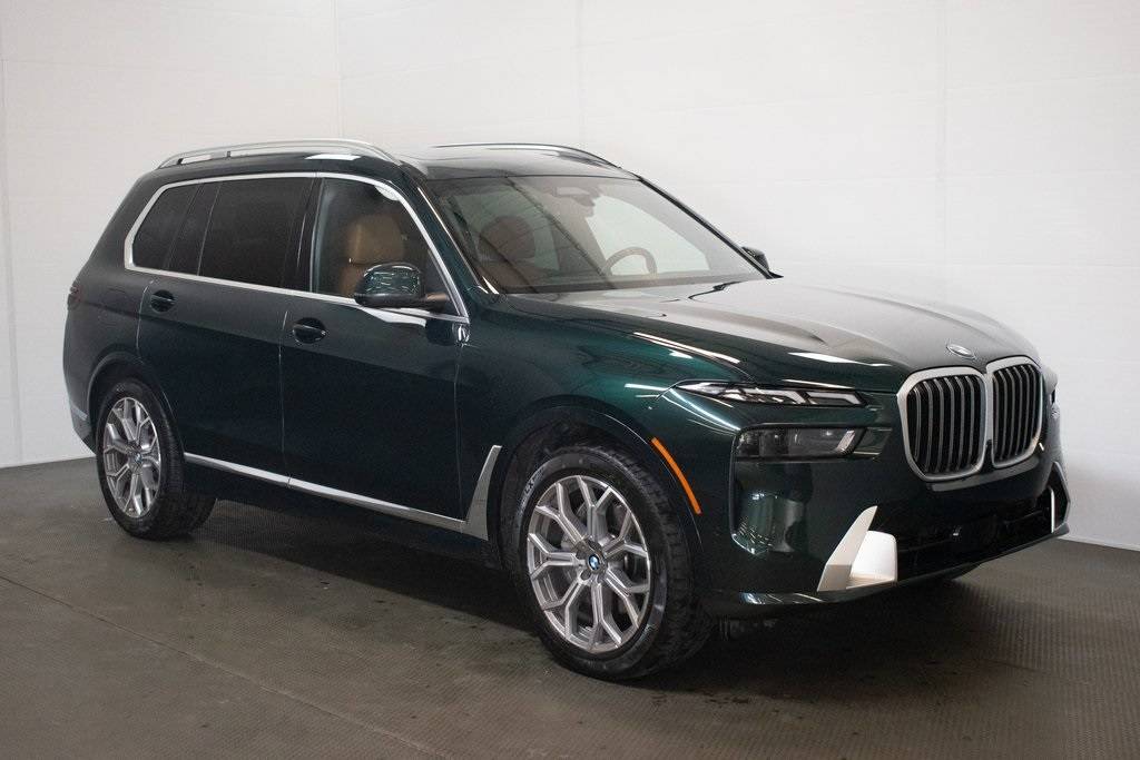 2024 BMW X7 40i — SUV — 17,401 mi — Plains, PA