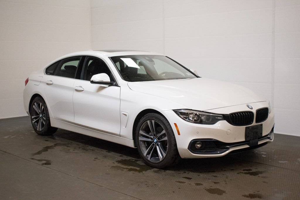 2020 BMW 4 Series 430i — Hatchback — 54,540 mi — Plains, PA