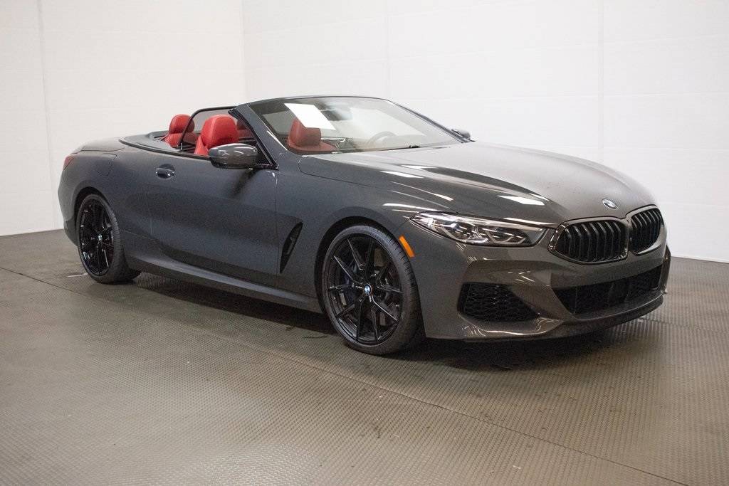 2022 BMW 8 Series M850i — Convertible — 32,025 mi — Plains, PA
