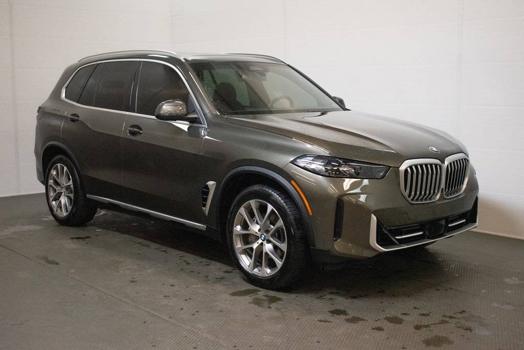 2024 BMW X5 40i — SUV — 12,253 mi — Plains, PA