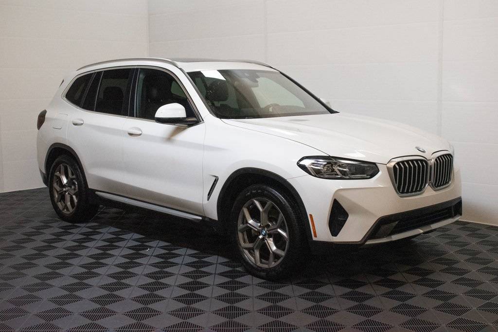 2022 BMW X3 30i — SUV — 35,237 mi — Plains, PA