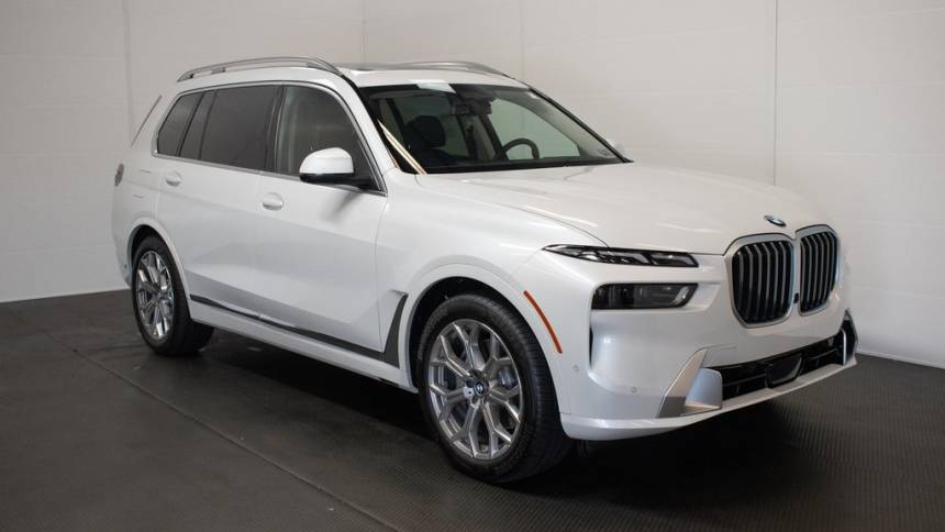 2025 BMW X7 40i — SUV — 16,465 mi — Plains, PA