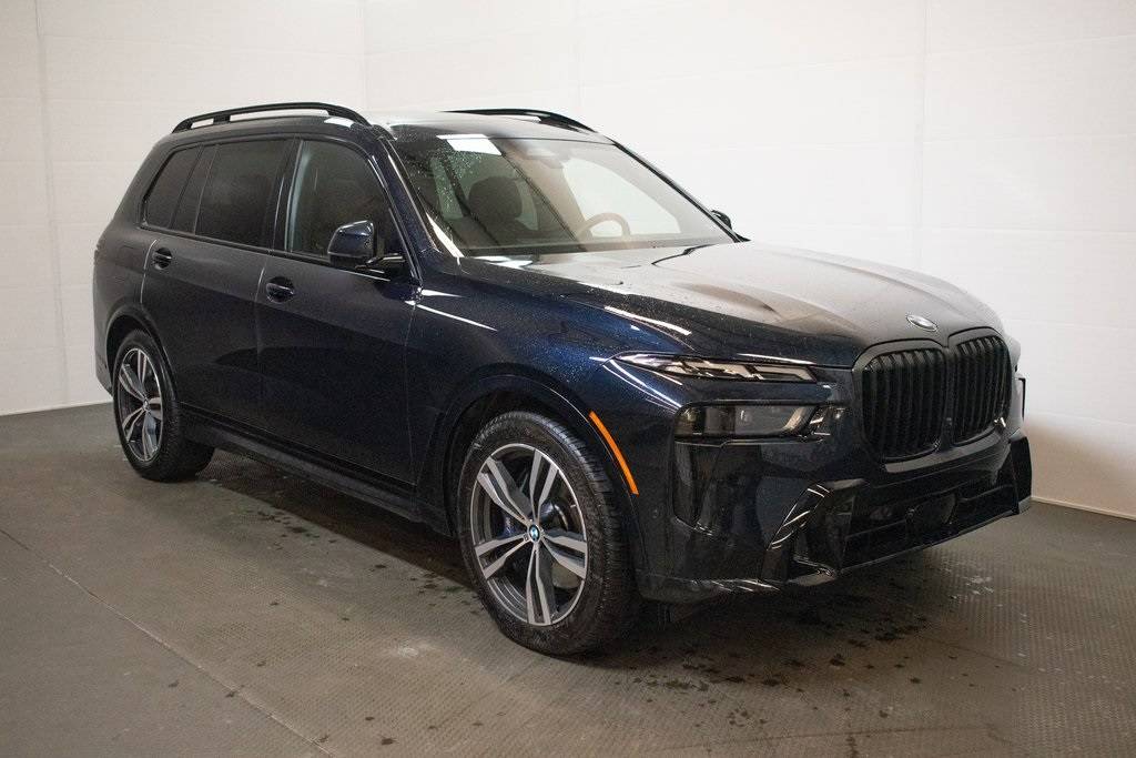 2025 BMW X7 40i — SUV — 12,503 mi — Plains, PA