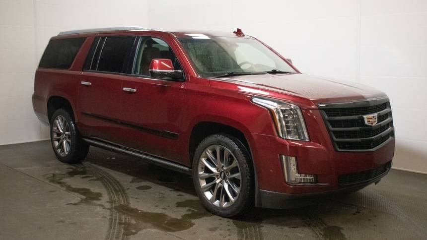 2019 Cadillac Escalade Premium Luxury — SUV — 37,593 mi — Plains, PA