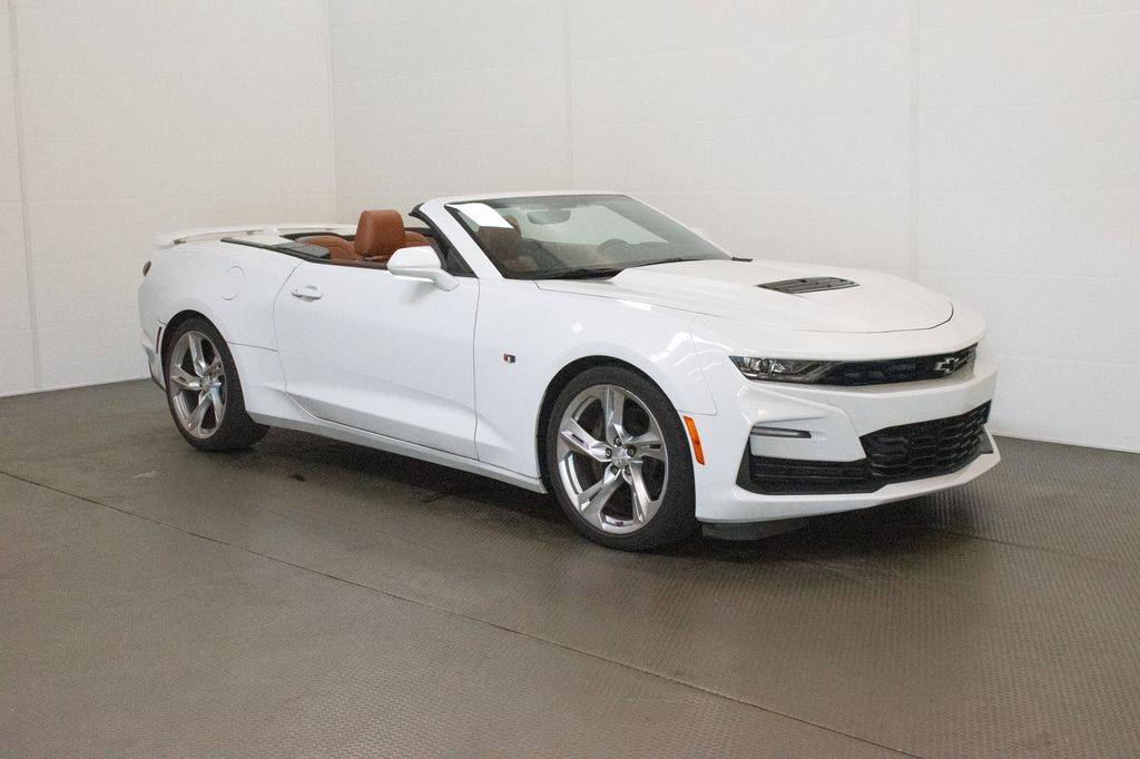 2021 Chevrolet Camaro 2SS