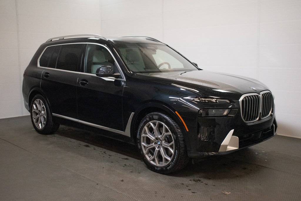 2024 BMW X7 40i — SUV — 21,456 mi — Plains, PA