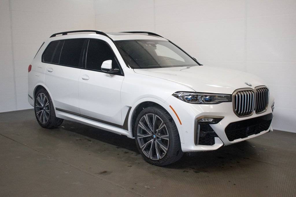 2021 BMW X7 M50i — SUV — 55,541 mi — Plains, PA