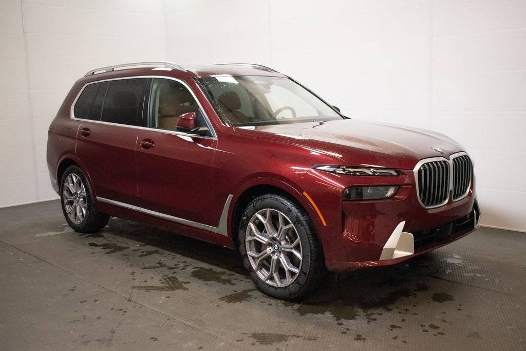 2024 BMW X7 40i — SUV — 9,426 mi — Plains, PA