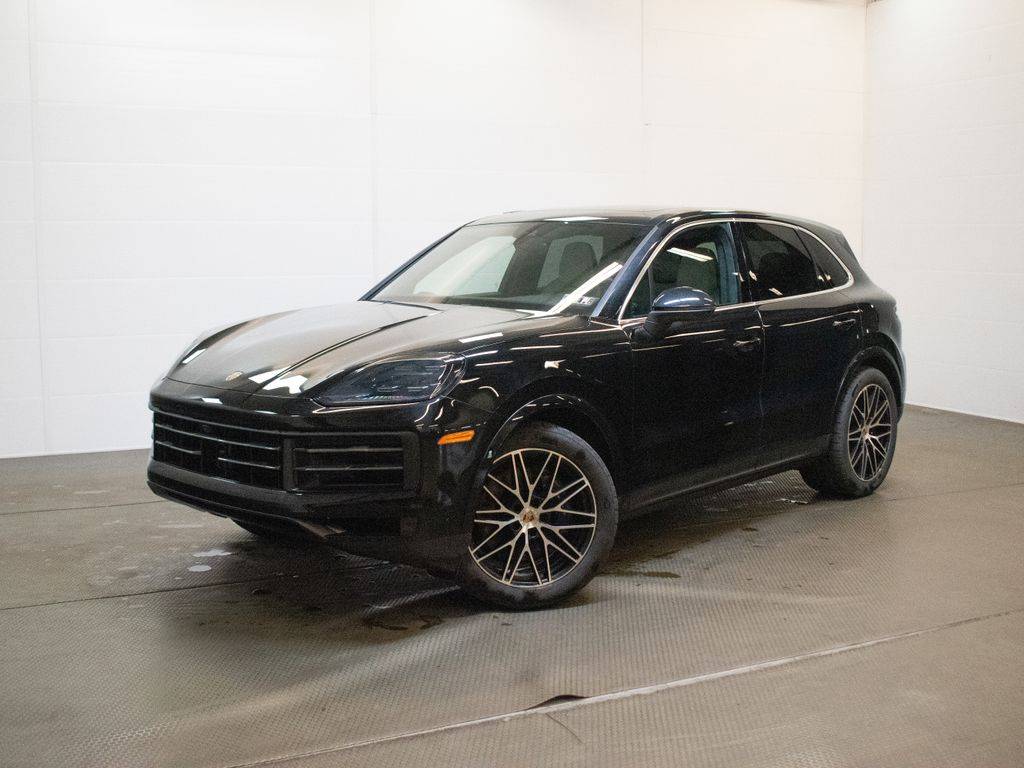 2026 Porsche Cayenne Cayenne — SUV — 6,922 mi — Plains, PA