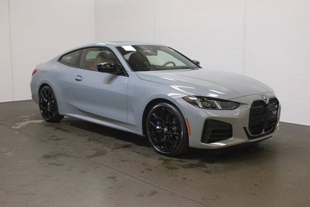 2026 BMW 4 Series M440i xDrive