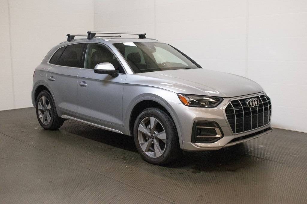 2022 Audi Q5 Premium Plus — SUV — 7,905 mi — Plains, PA