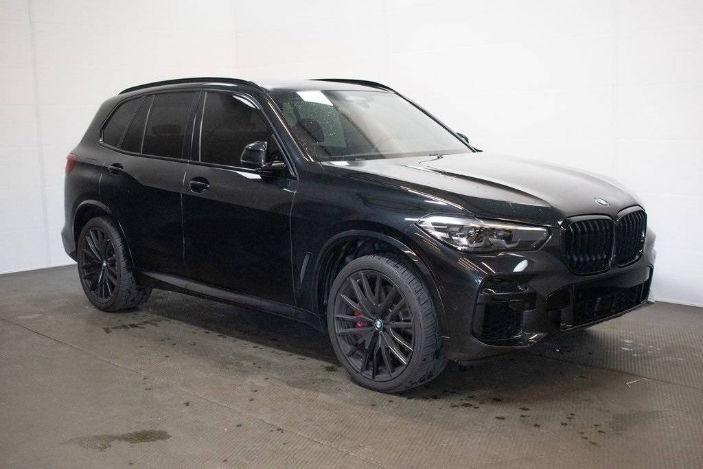 2022 BMW X5 M50i — SUV — 28,941 mi — Plains, PA