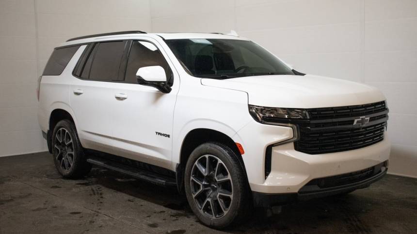 2023 Chevrolet Tahoe RST — SUV — 20,273 mi — Plains, PA