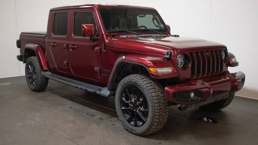 2021 Jeep Gladiator High Altitude — Pickup Truck — 45,051 mi — Plains, PA