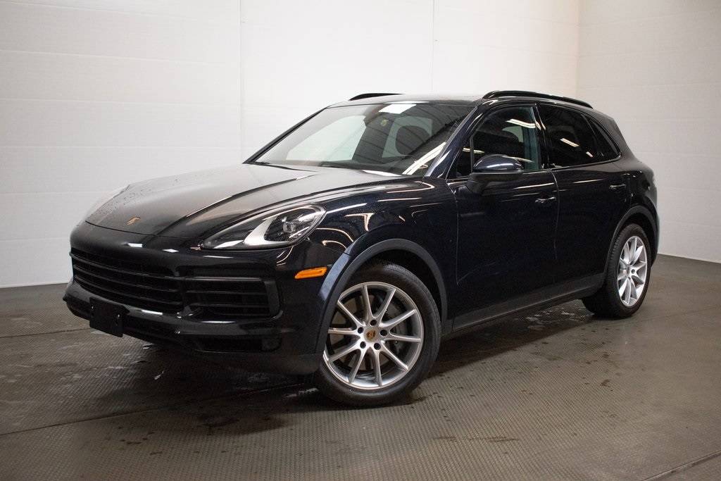 2022 Porsche Cayenne S — SUV — 16,419 mi — Plains, PA