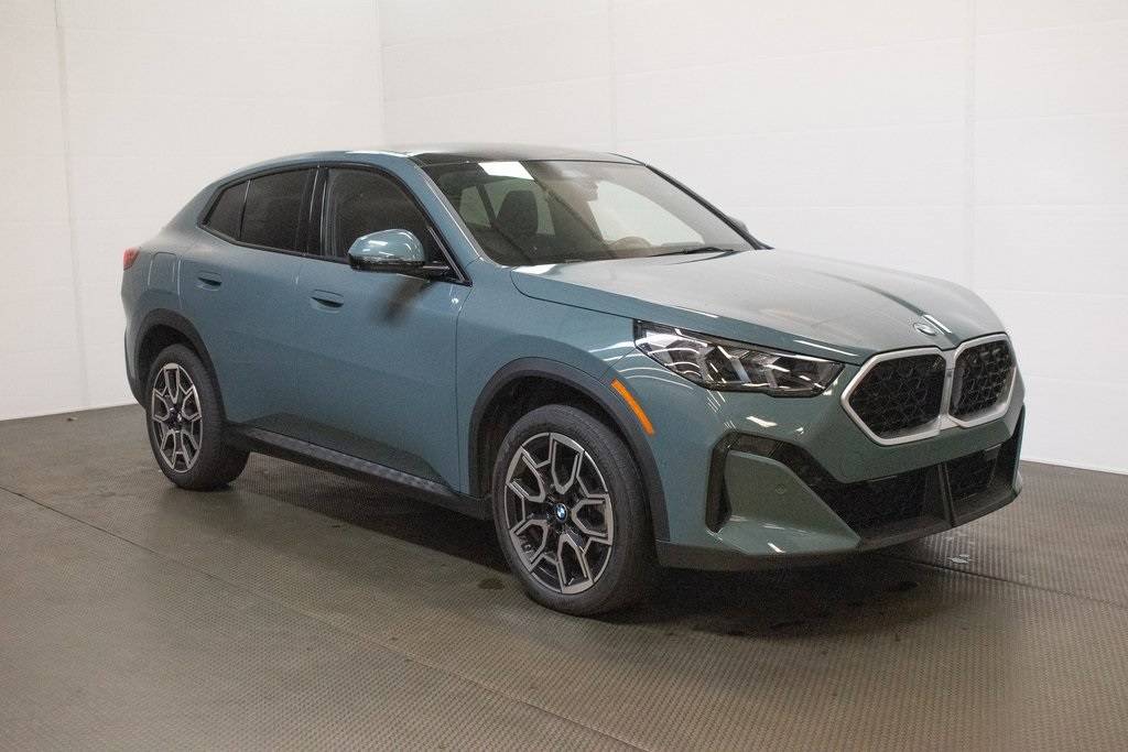 2024 BMW X2 28i — SUV — 16,901 mi — Plains, PA