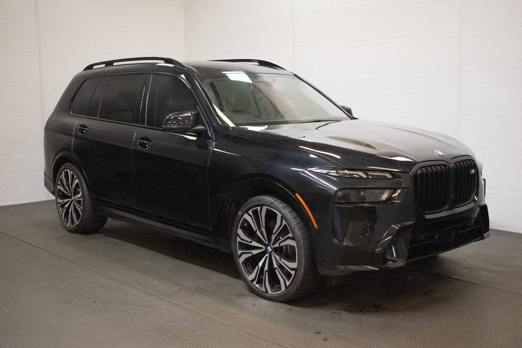 2024 BMW X7 M60i — SUV — 3,722 mi — Plains, PA