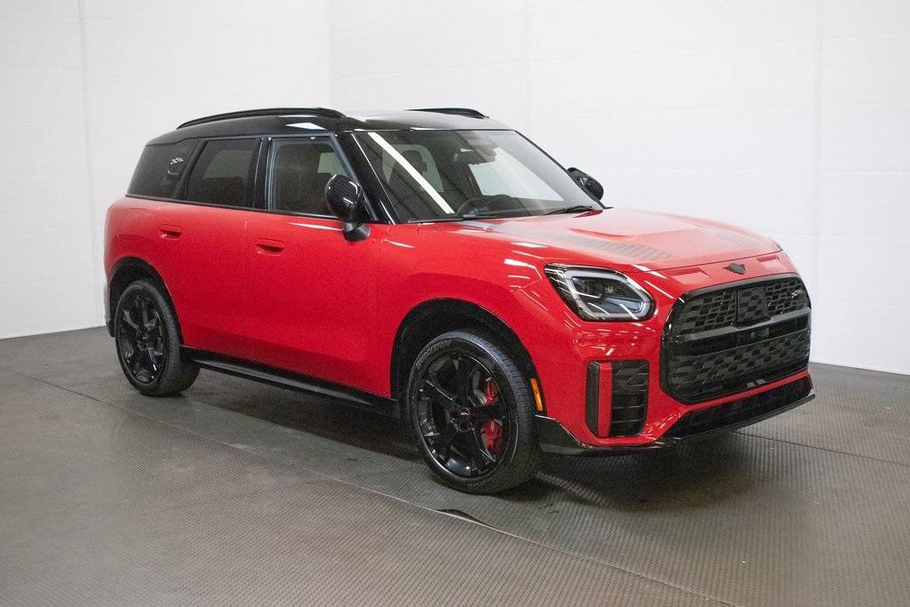 2025 MINI Countryman John Cooper Works — SUV — 1,829 mi — Plains, PA