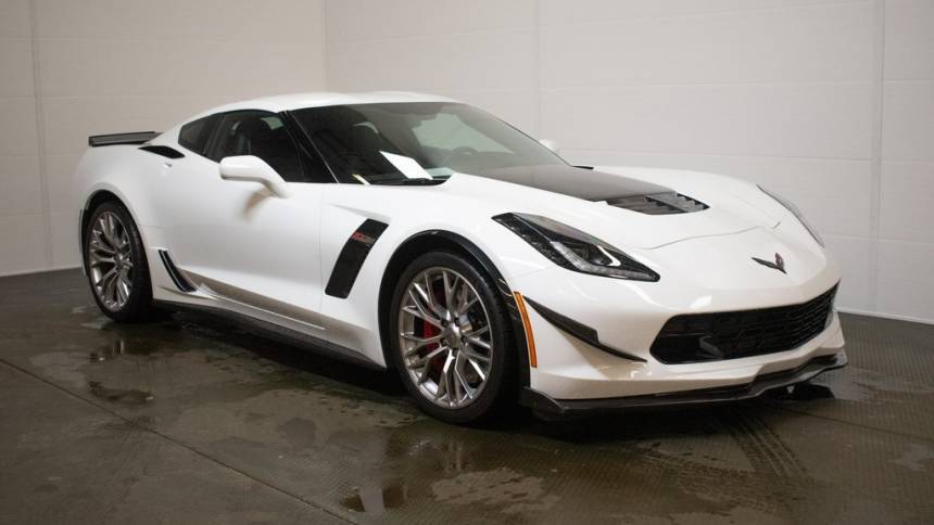 2016 Chevrolet Corvette Z06 1LZ — Coupe — 10,238 mi — Plains, PA