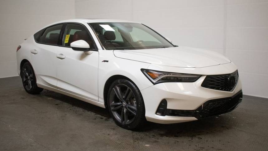 2023 Acura Integra w/A-Spec Package — Hatchback — 50,866 mi — Plains, PA