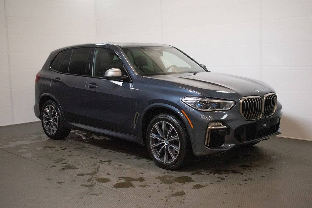2020 BMW X5 M50i — SUV — 68,264 mi — Plains, PA