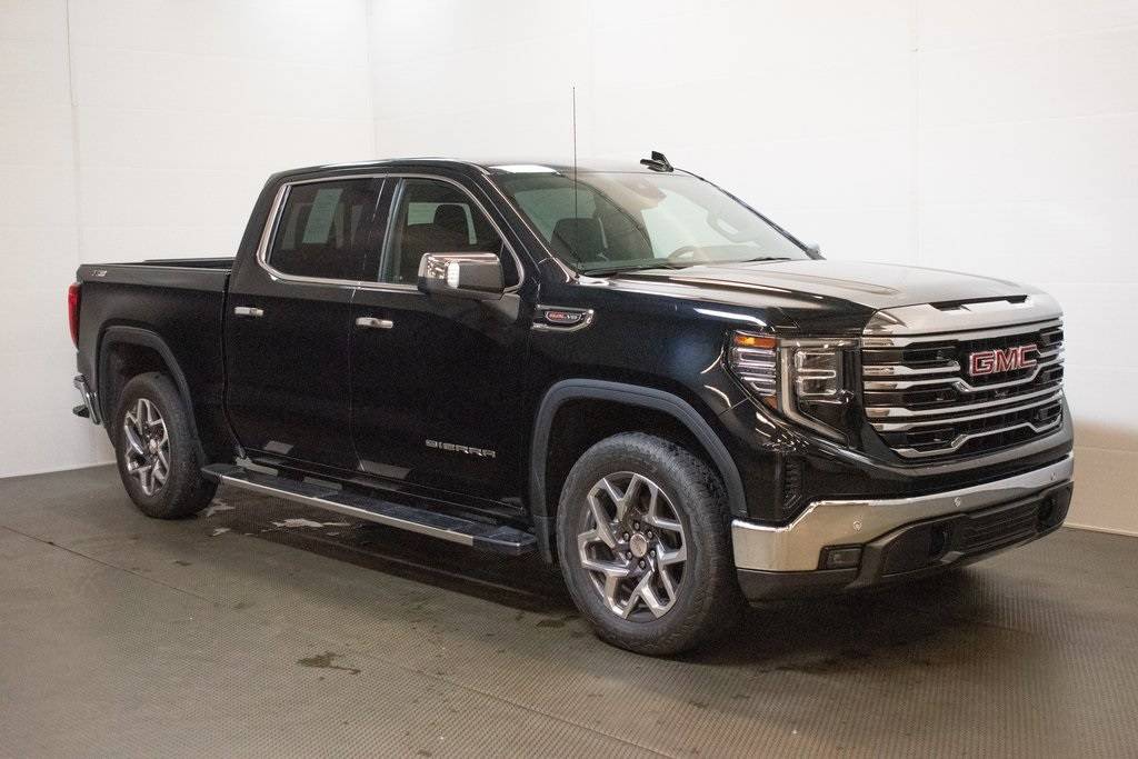 2022 GMC Sierra 1500 SLT — Pickup Truck — 25,001 mi — Plains, PA