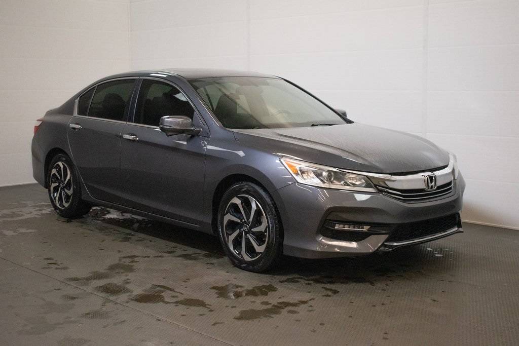 2017 Honda Accord EX-L — Sedan — 42,016 mi — Plains, PA