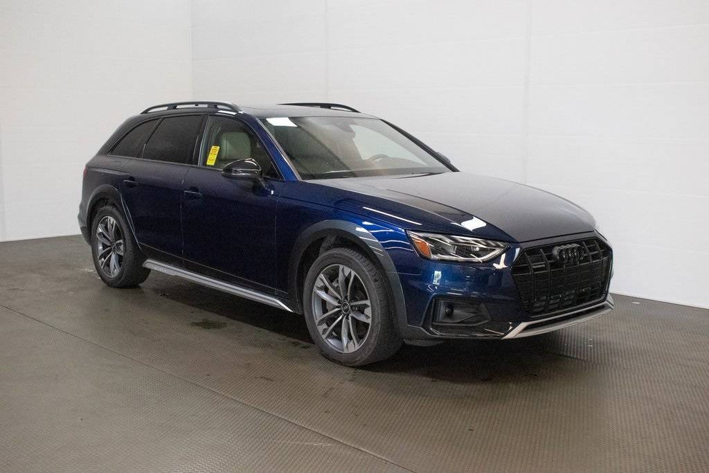 2024 Audi A4 allroad Premium Plus — Wagon — 13,281 mi — Plains, PA