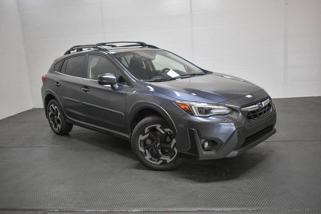 2021 Subaru Crosstrek Limited — SUV — 85,950 mi — Plains, PA