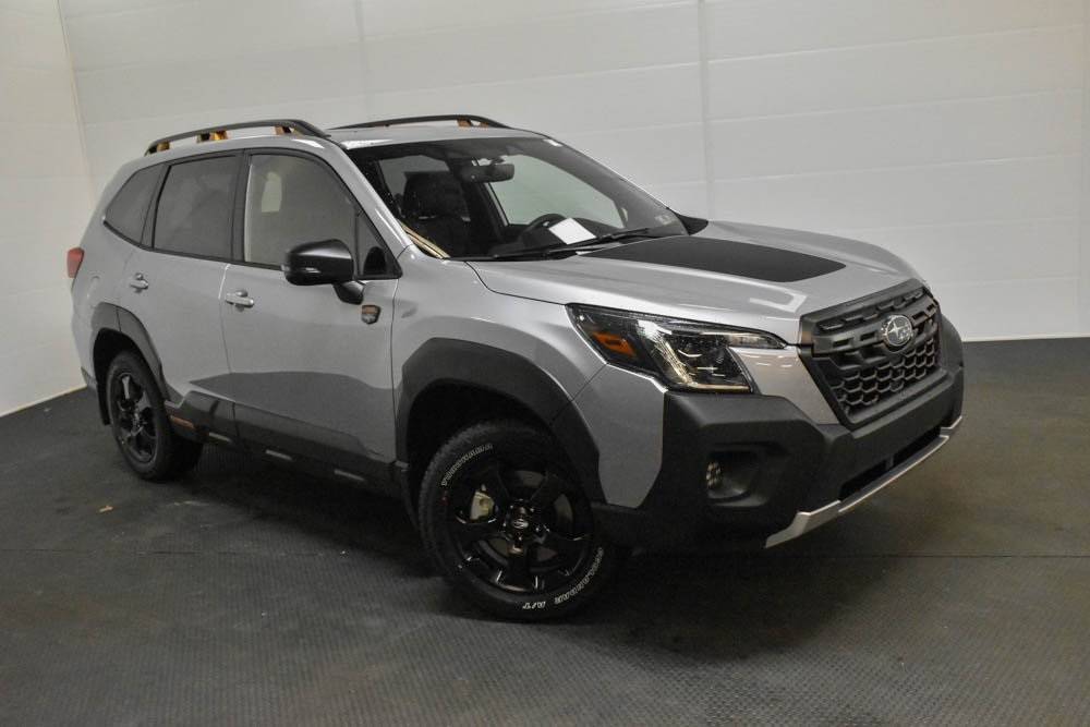 2025 Subaru Forester Wilderness — SUV — 770 mi — Plains, PA
