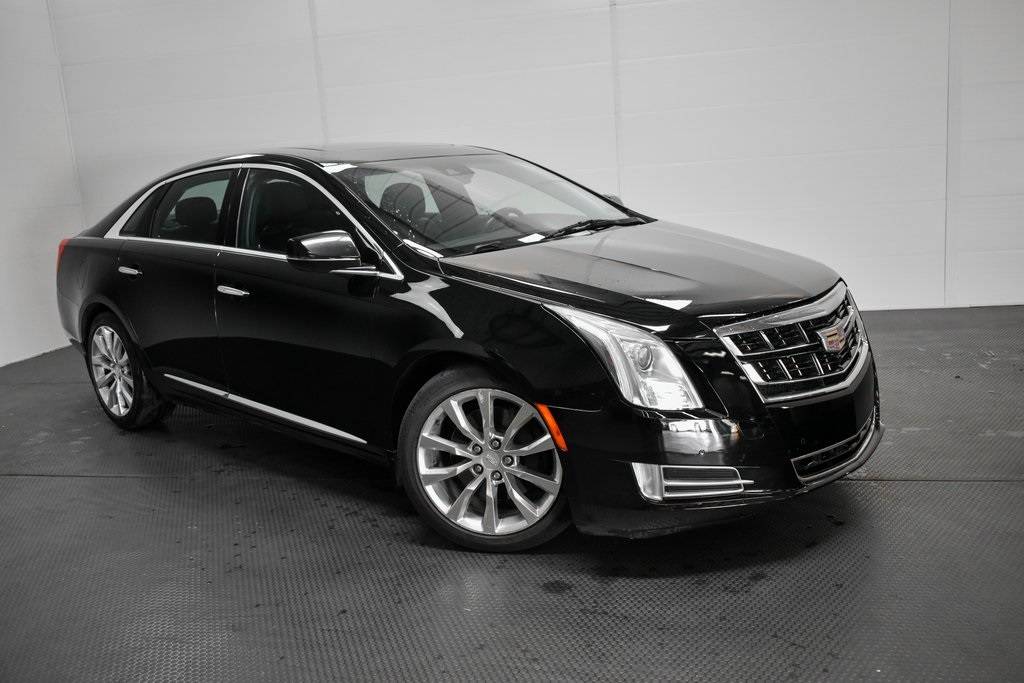 2016 Cadillac XTS Luxury Collection — Sedan — 80,741 mi — Plains, PA