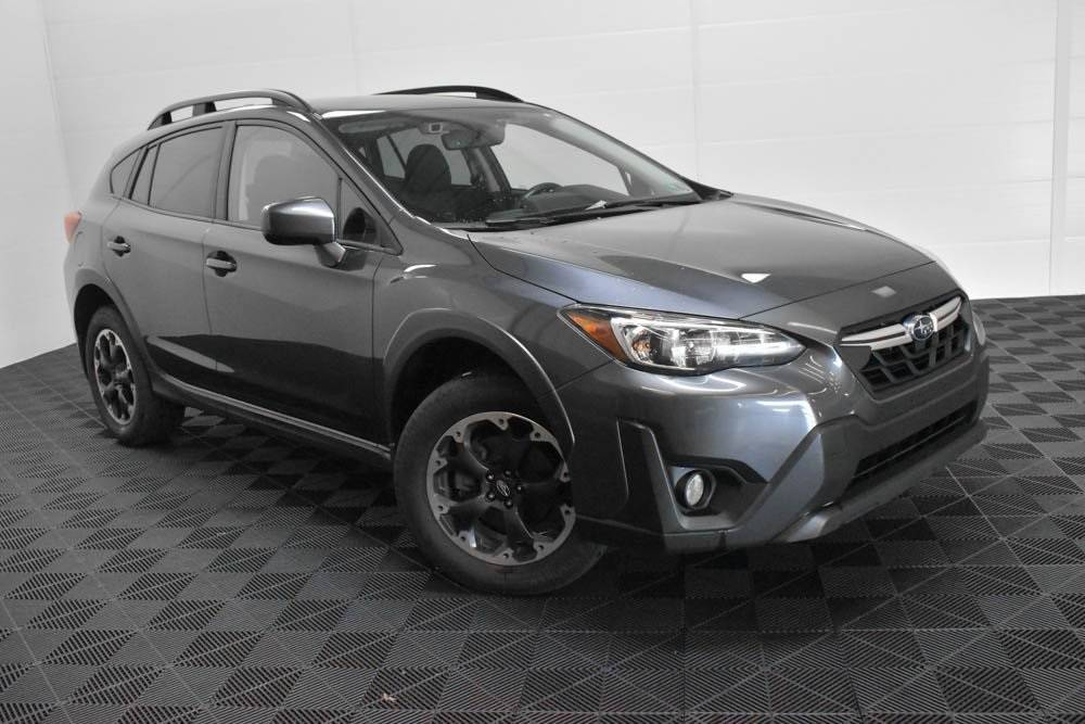 2021 Subaru Crosstrek Premium — SUV — 76,857 mi — Plains, PA