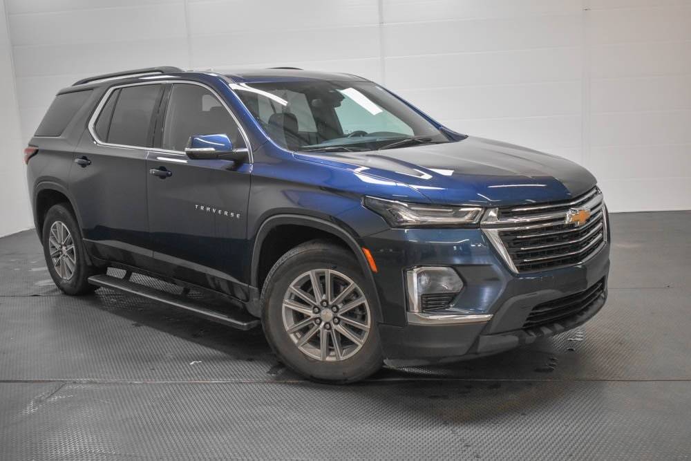 2023 Chevrolet Traverse LT Cloth — SUV — 13,000 mi — Plains, PA