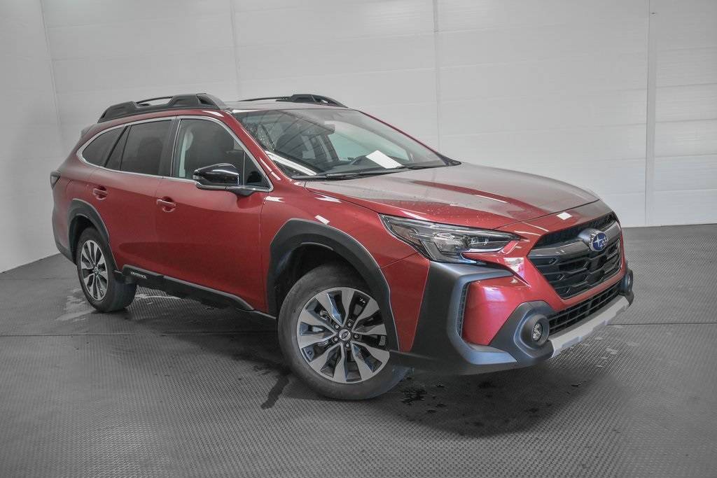 2023 Subaru Outback Limited — SUV — 16,704 mi — Plains, PA
