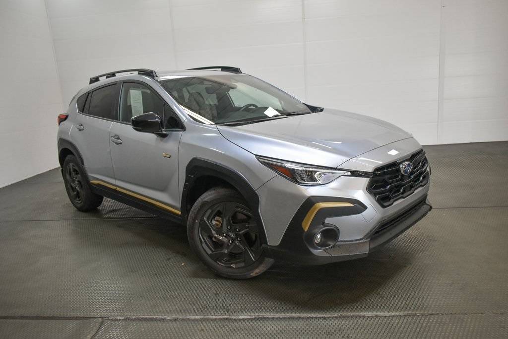 2024 Subaru Crosstrek Sport — SUV — 13,459 mi — Plains, PA