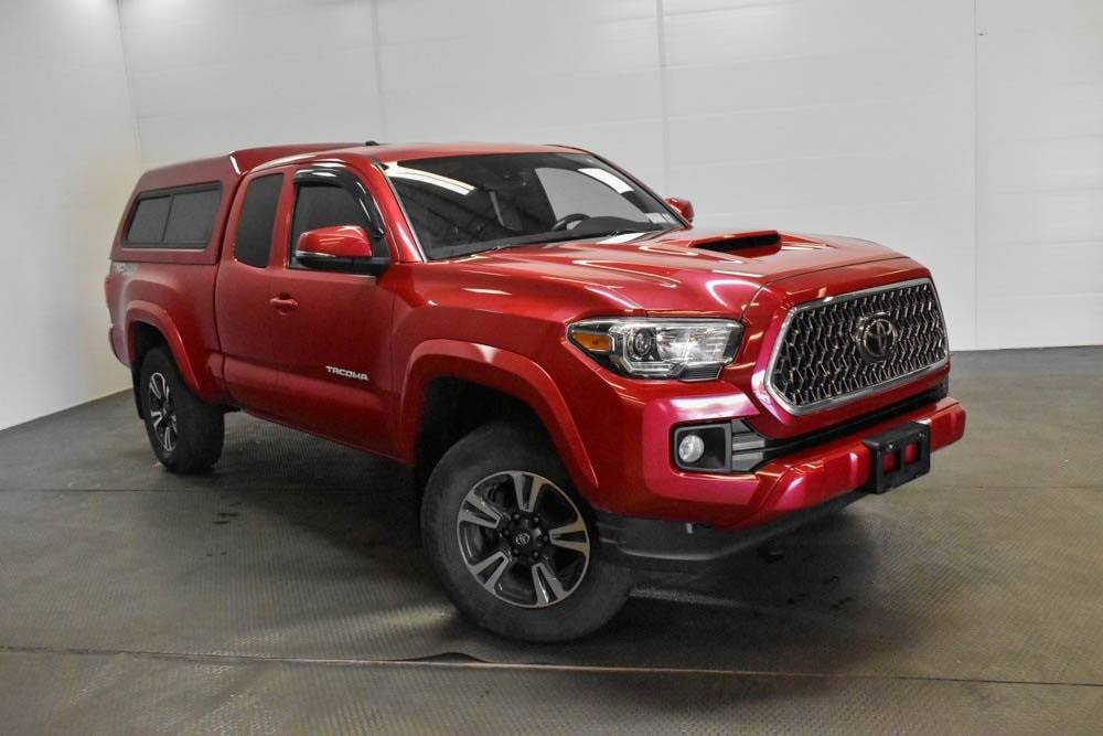 2019 Toyota Tacoma TRD Sport — Pickup Truck — 63,003 mi — Plains, PA