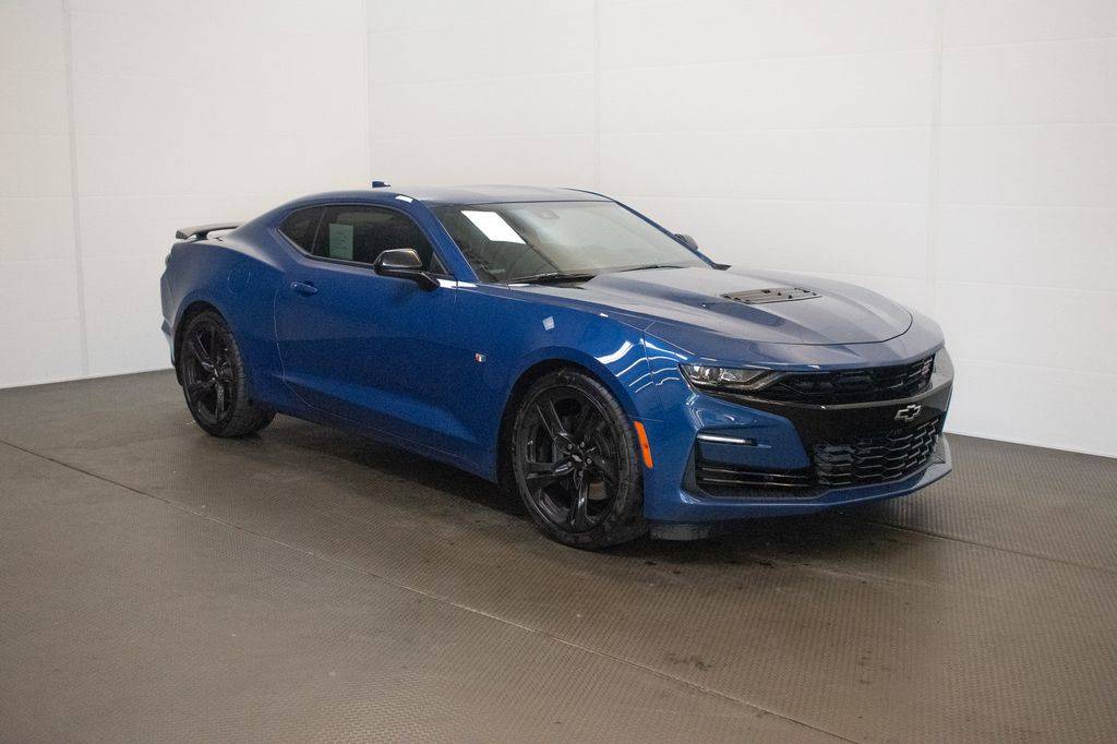 2019 Chevrolet Camaro 2SS