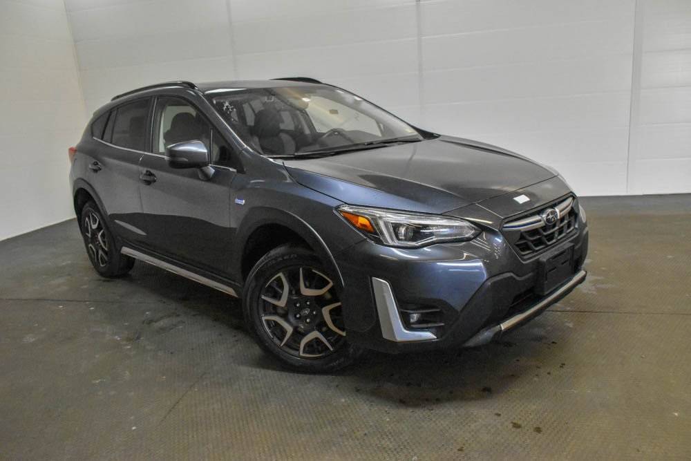 2021 Subaru Crosstrek Hybrid — SUV — 24,846 mi — Plains, PA