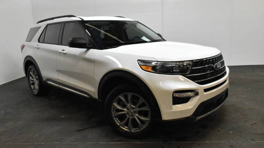2020 Ford Explorer XLT — SUV — 85,427 mi — Plains, PA