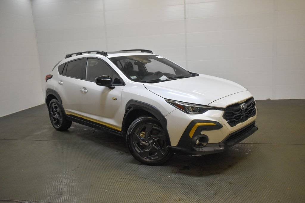 2024 Subaru Crosstrek Sport — SUV — 15,650 mi — Plains, PA