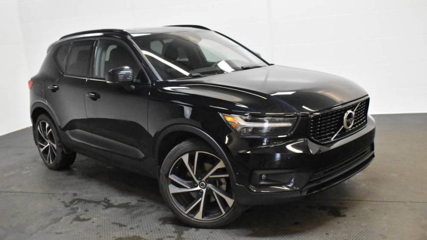 2022 Volvo XC40 R-Design — SUV — 39,795 mi — Plains, PA