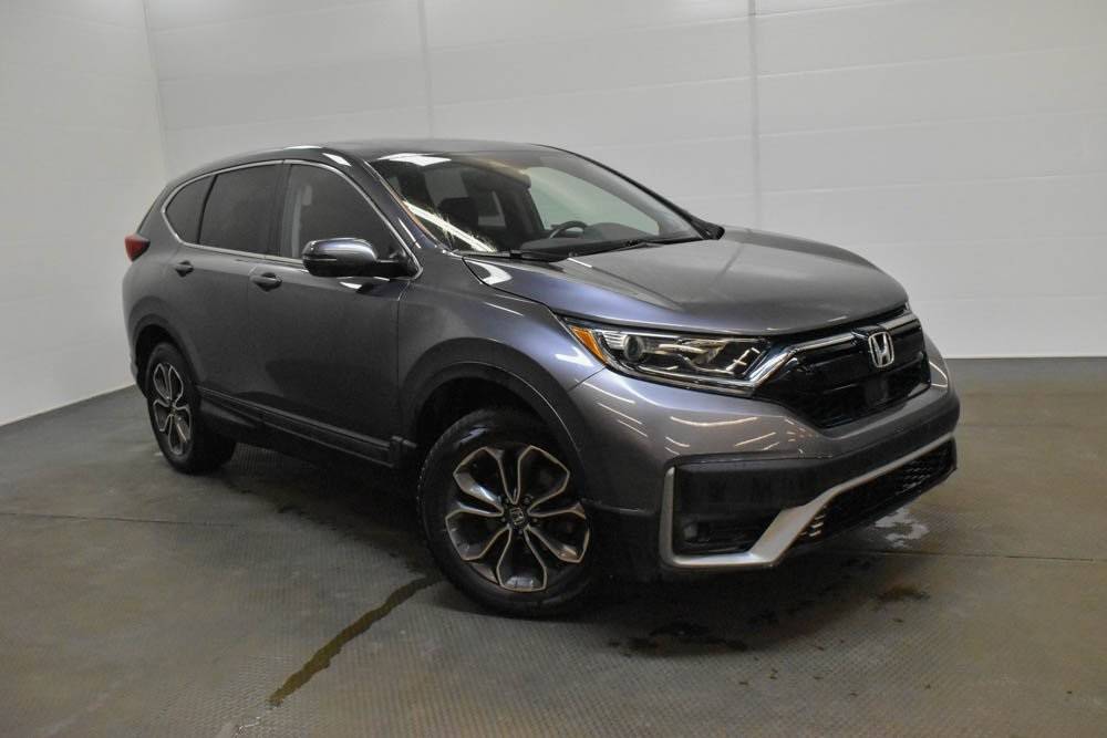 2022 Honda CR-V EX-L — SUV — 25,776 mi — Plains, PA