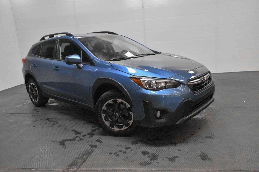2021 Subaru Crosstrek Premium — SUV — 42,056 mi — Plains, PA