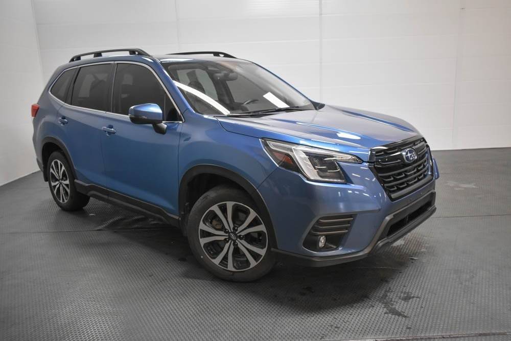 2024 Subaru Forester Limited — SUV — 24,210 mi — Plains, PA