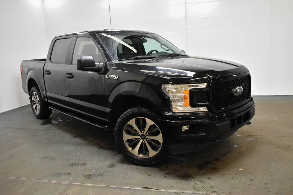 2019 Ford F-150 XL — Pickup Truck — 71,974 mi — Plains, PA