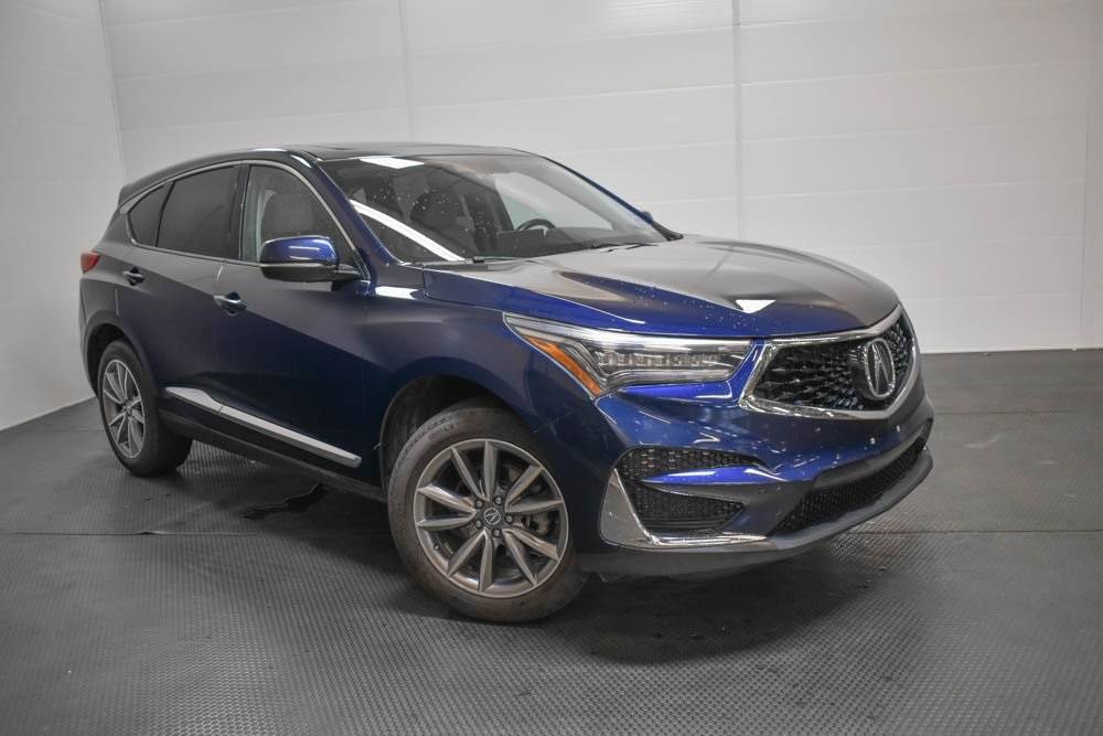 2021 Acura RDX Technology Package — SUV — 23,197 mi — Plains, PA