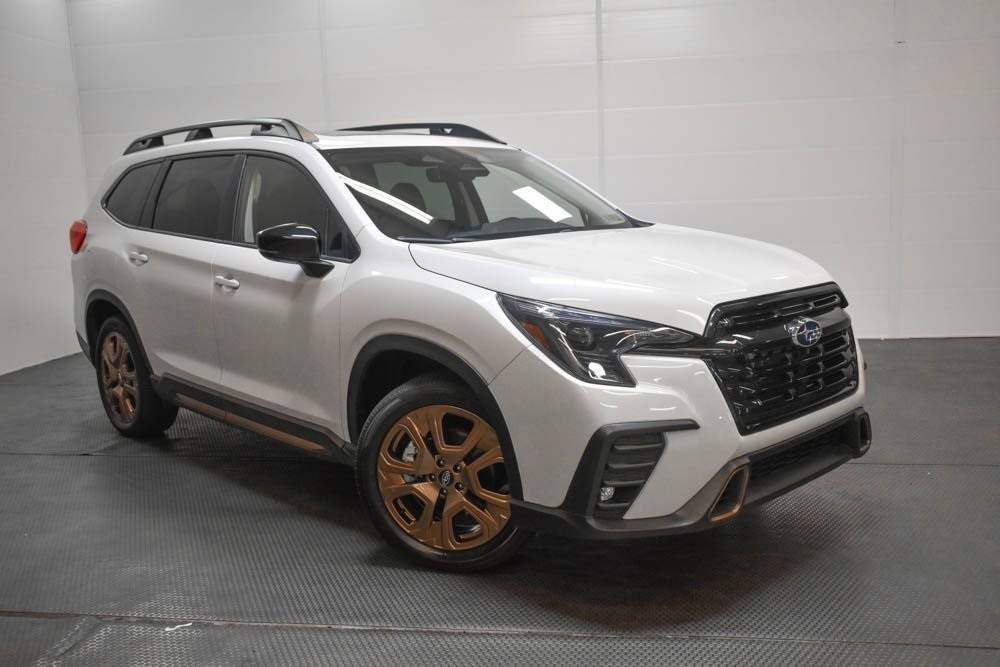 2025 Subaru Ascent Limited Bronze Edition — SUV — 5,470 mi — Plains, PA