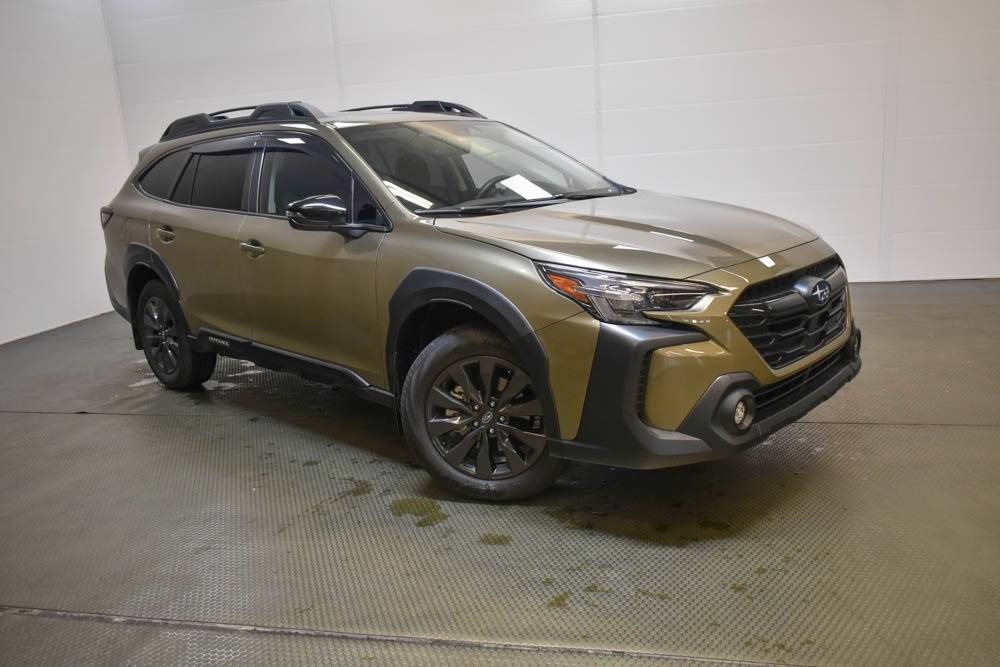 2024 Subaru Outback Onyx Edition — SUV — 8,959 mi — Plains, PA