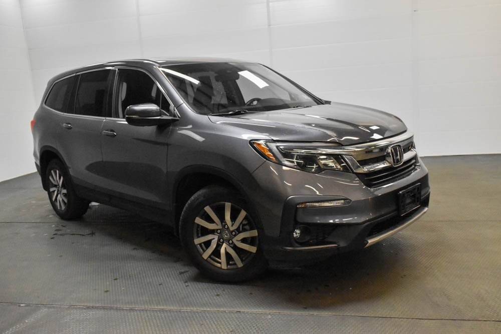 2022 Honda Pilot EX-L — SUV — 49,978 mi — Plains, PA